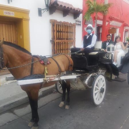 Apto Interior Cartagena Kültér fotó