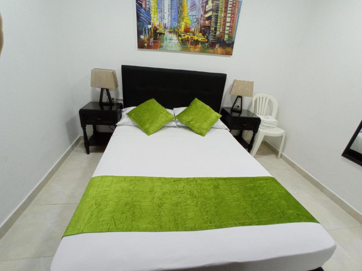 Apto Interior Cartagena Kültér fotó