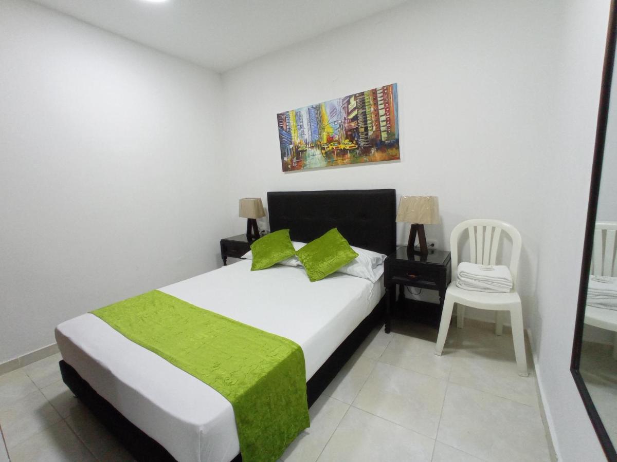 Apto Interior Cartagena Kültér fotó