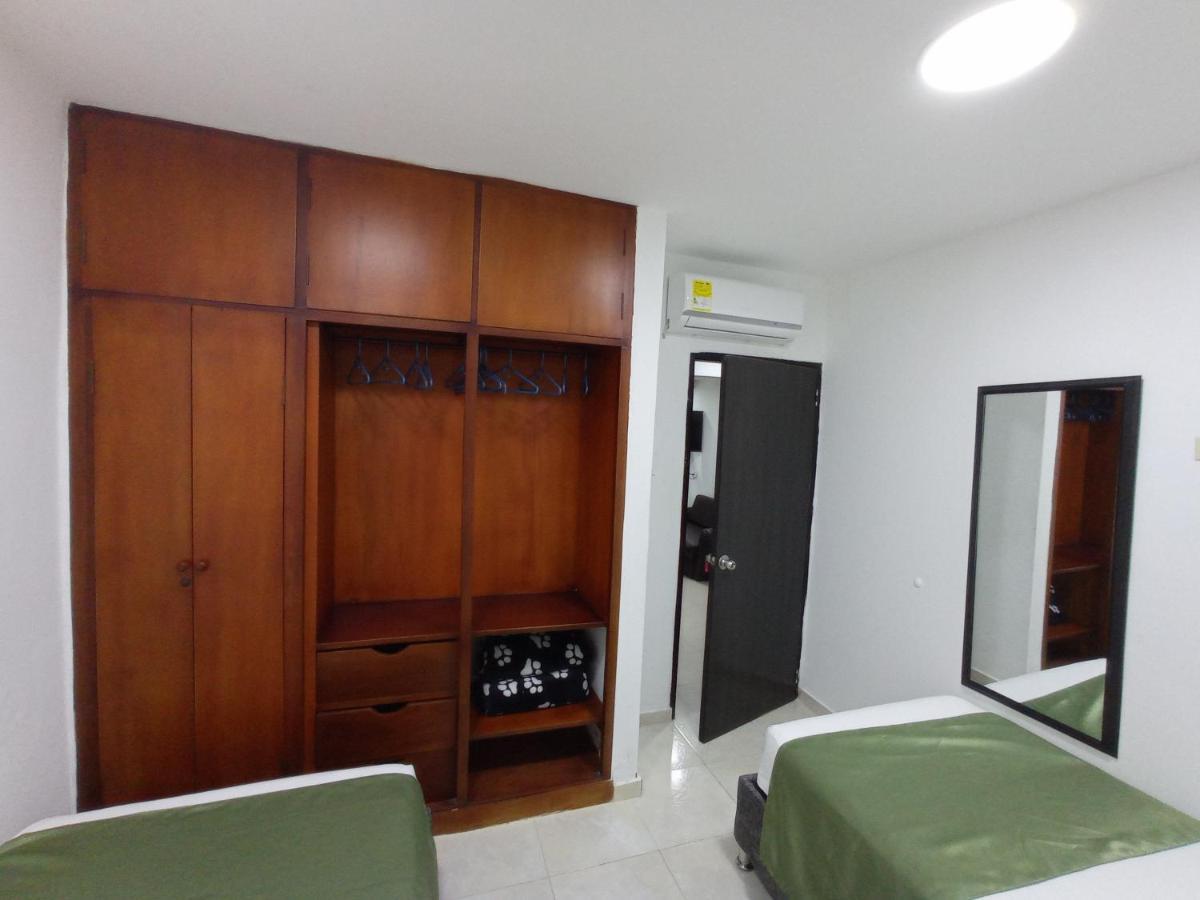 Apto Interior Cartagena Kültér fotó