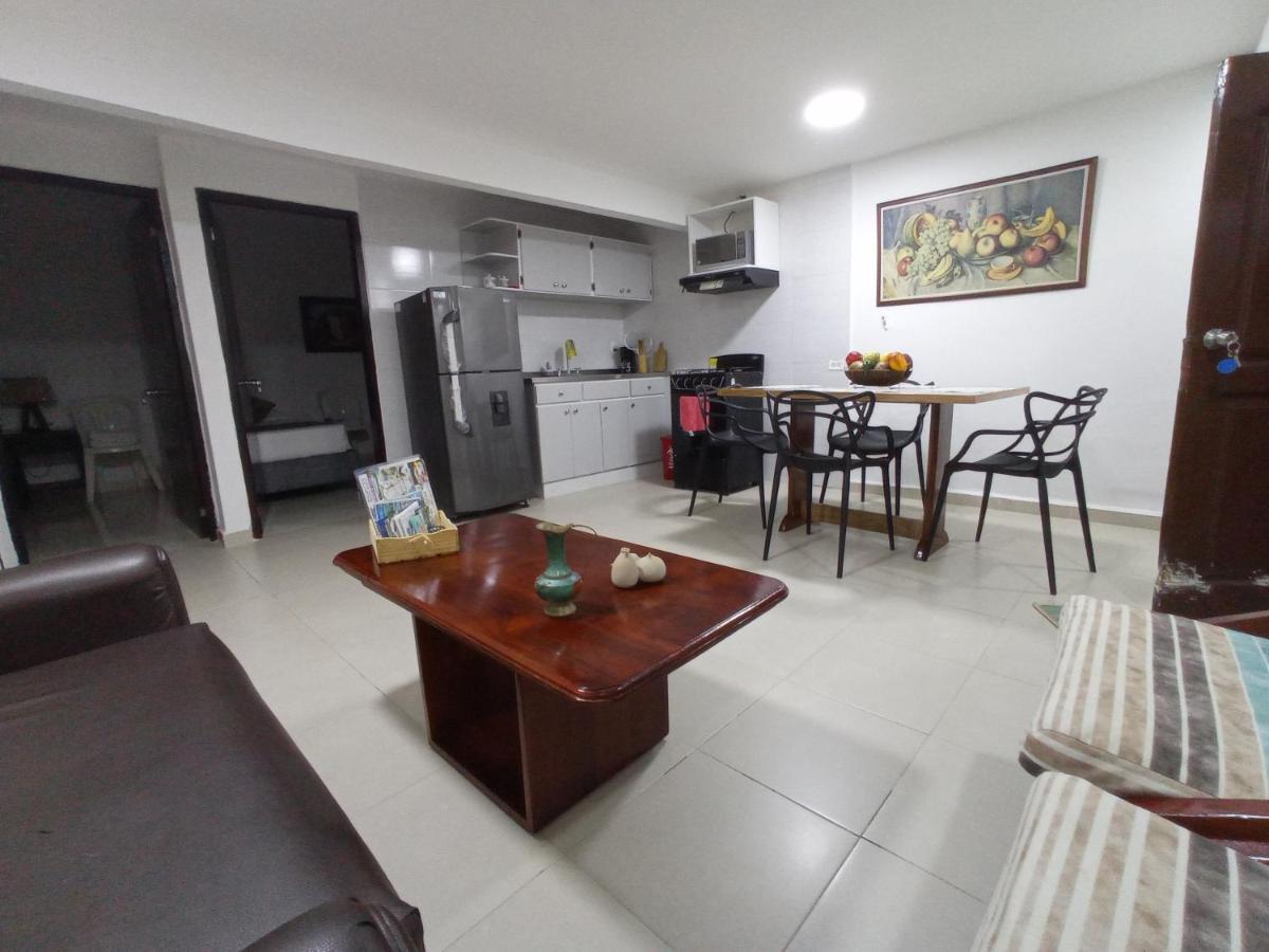 Apto Interior Cartagena Kültér fotó
