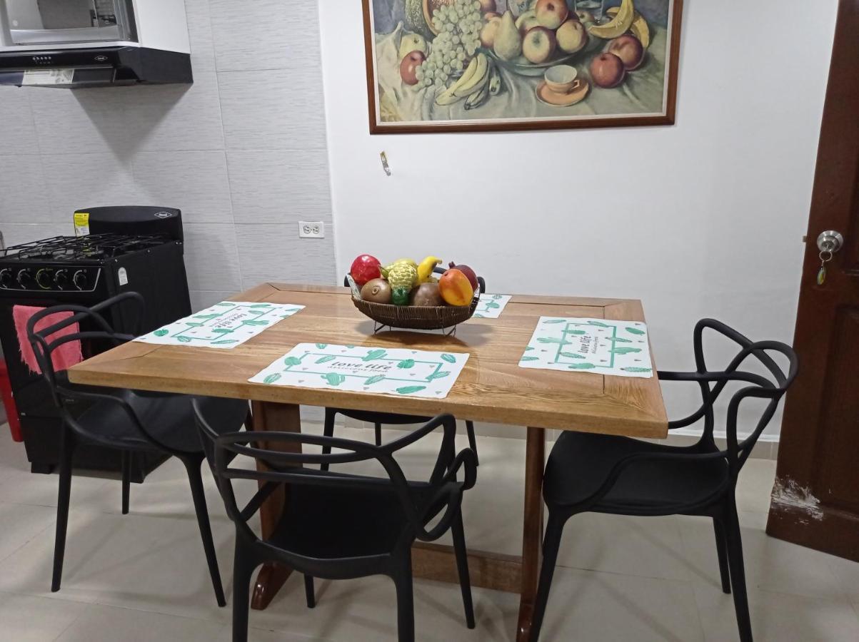 Apto Interior Cartagena Kültér fotó