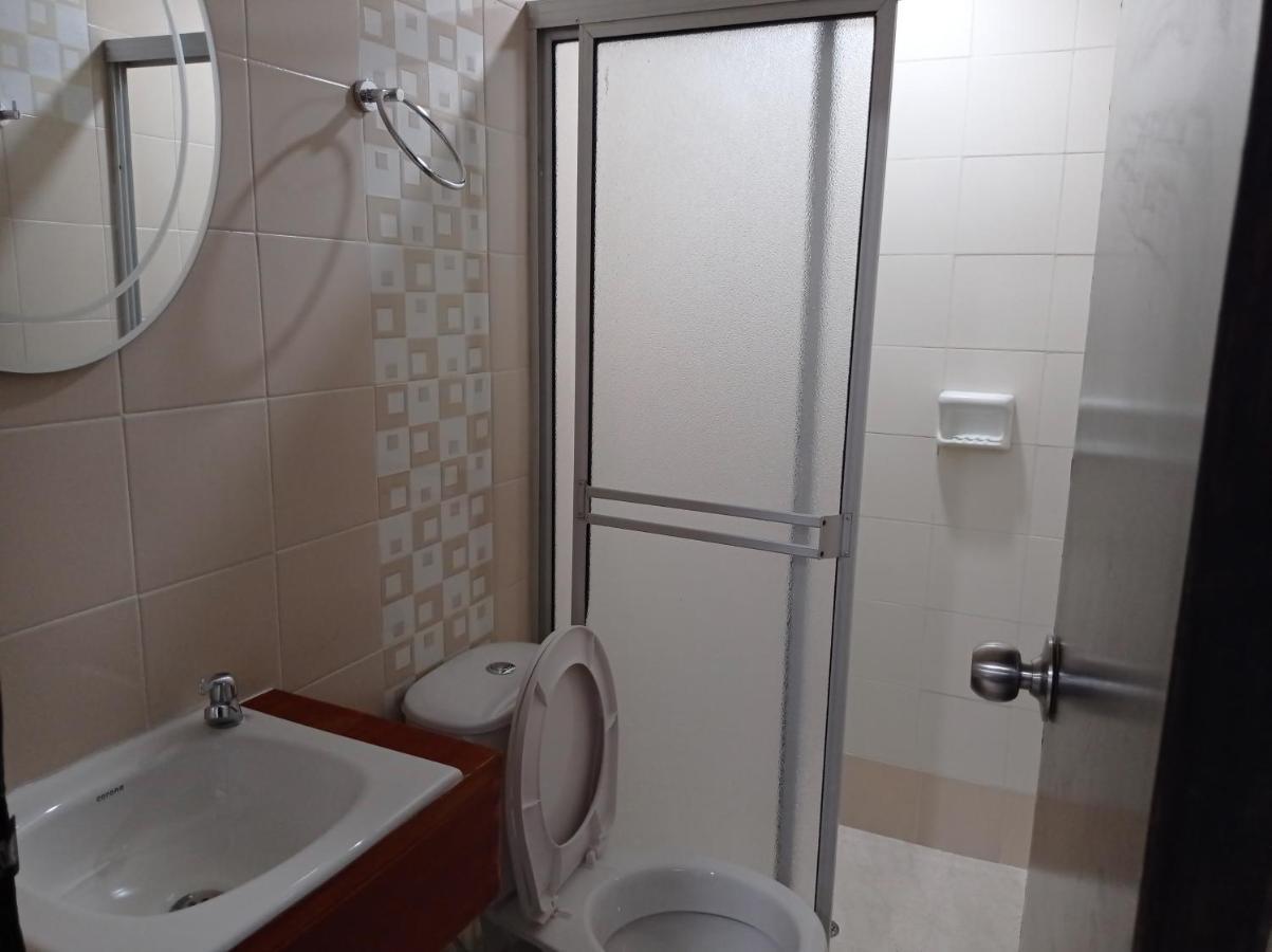 Apto Interior Cartagena Kültér fotó