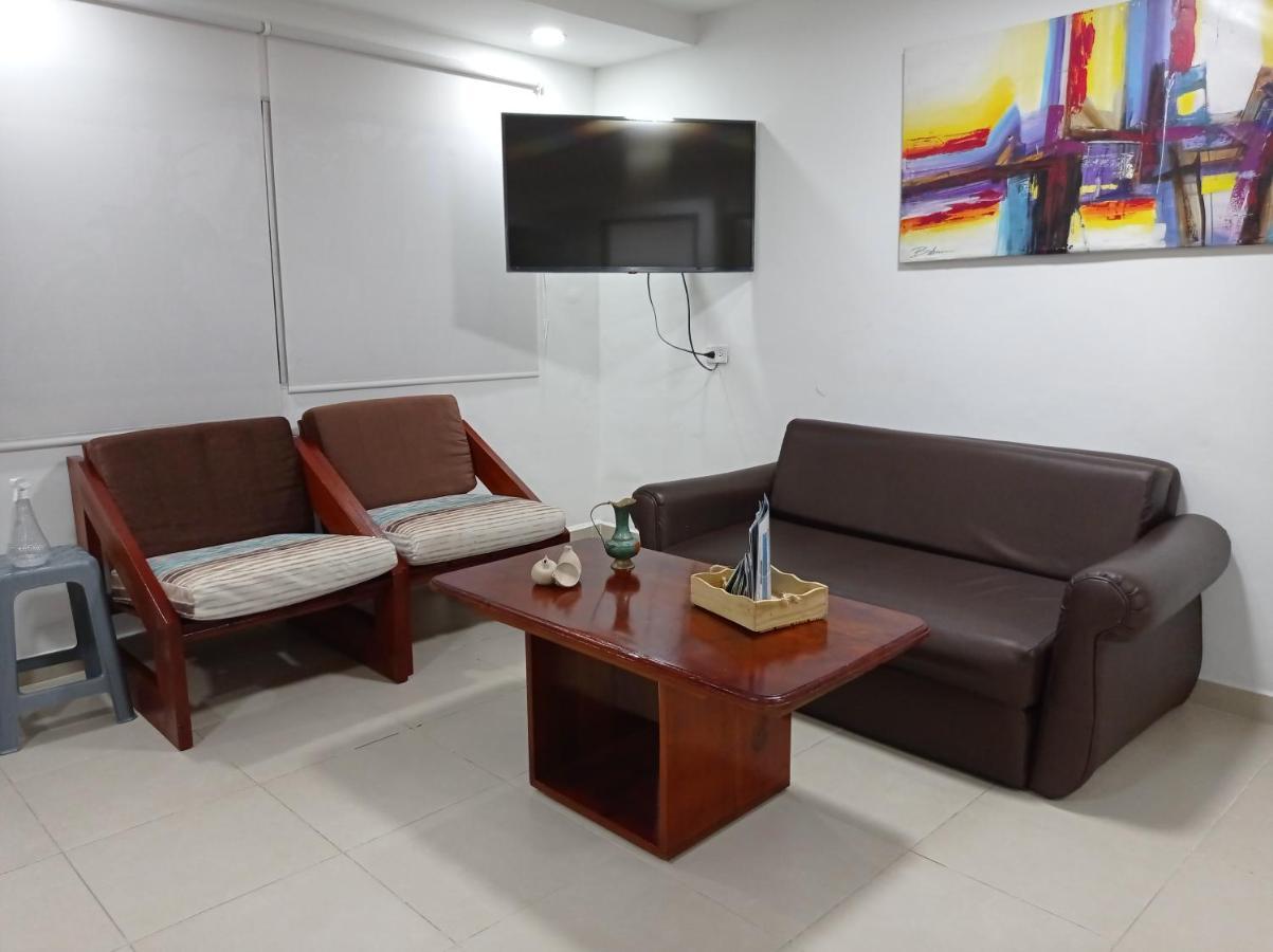 Apto Interior Cartagena Kültér fotó