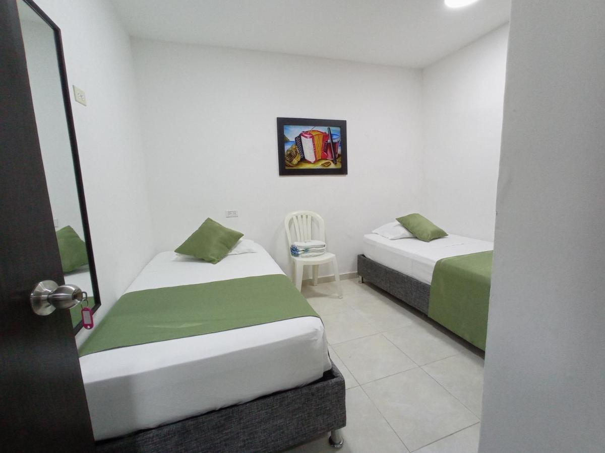 Apto Interior Cartagena Kültér fotó