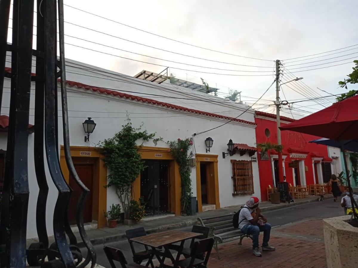 Apto Interior Cartagena Kültér fotó