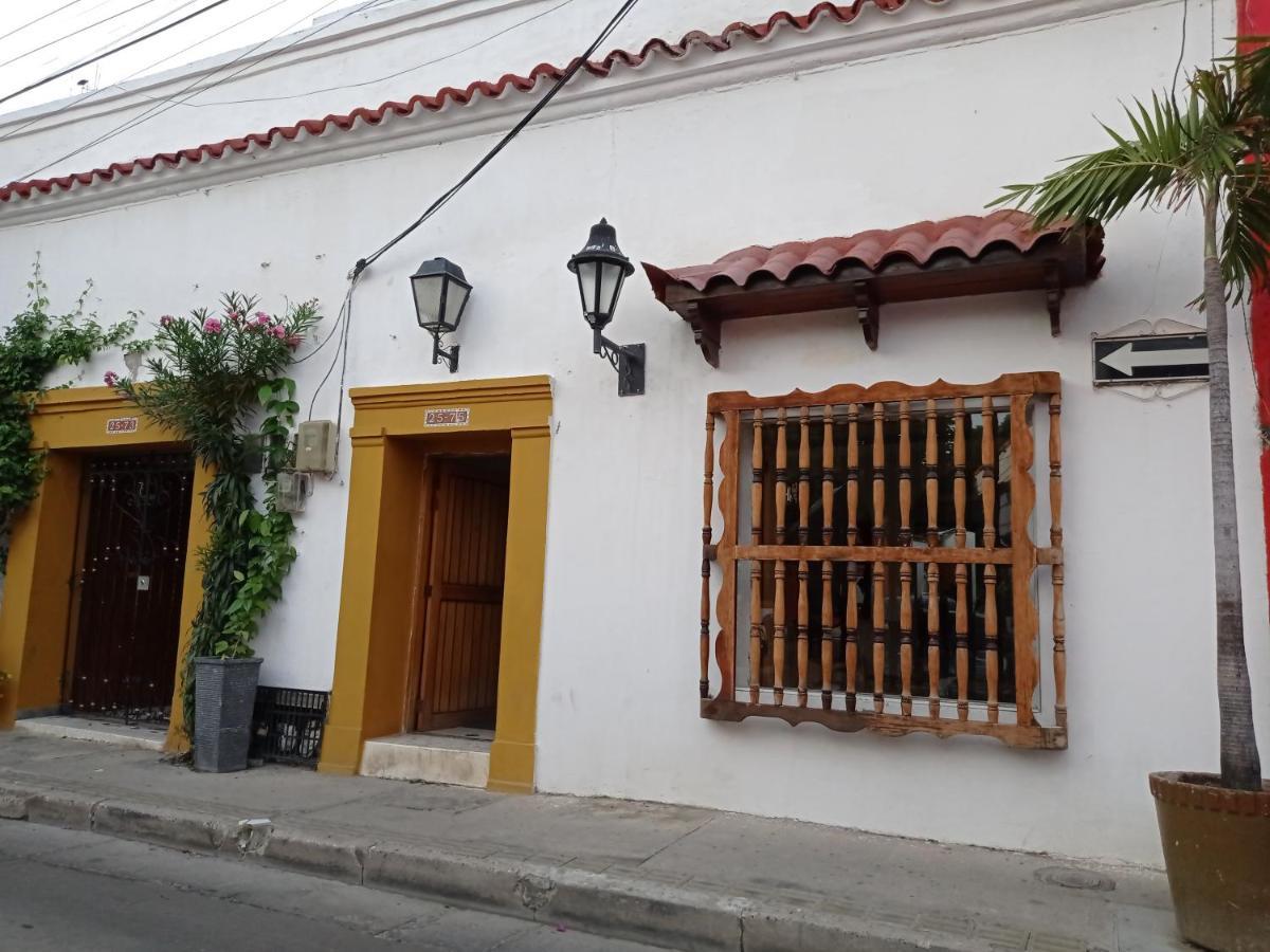Apto Interior Cartagena Kültér fotó