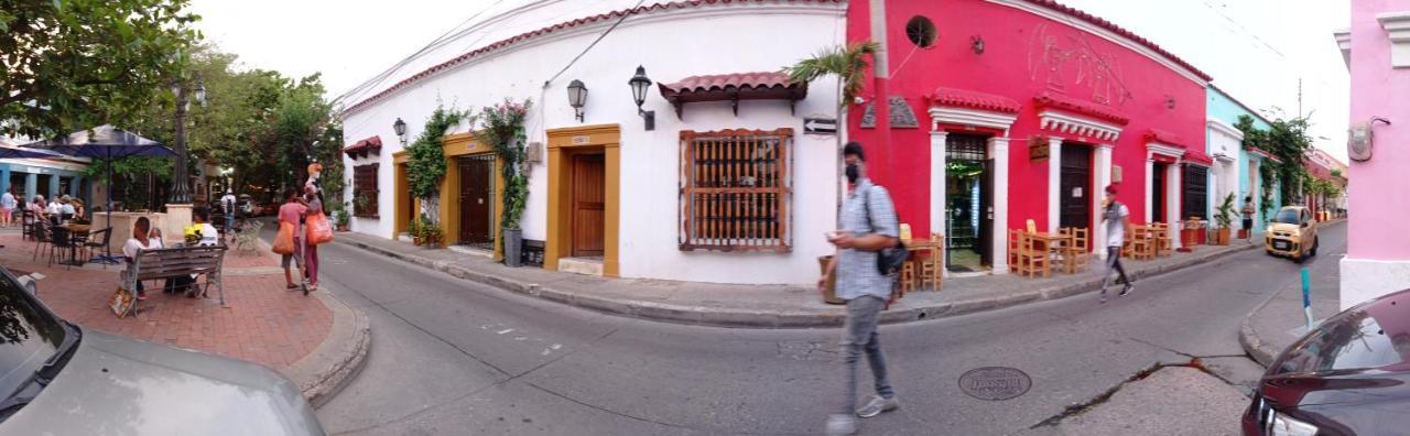 Apto Interior Cartagena Kültér fotó
