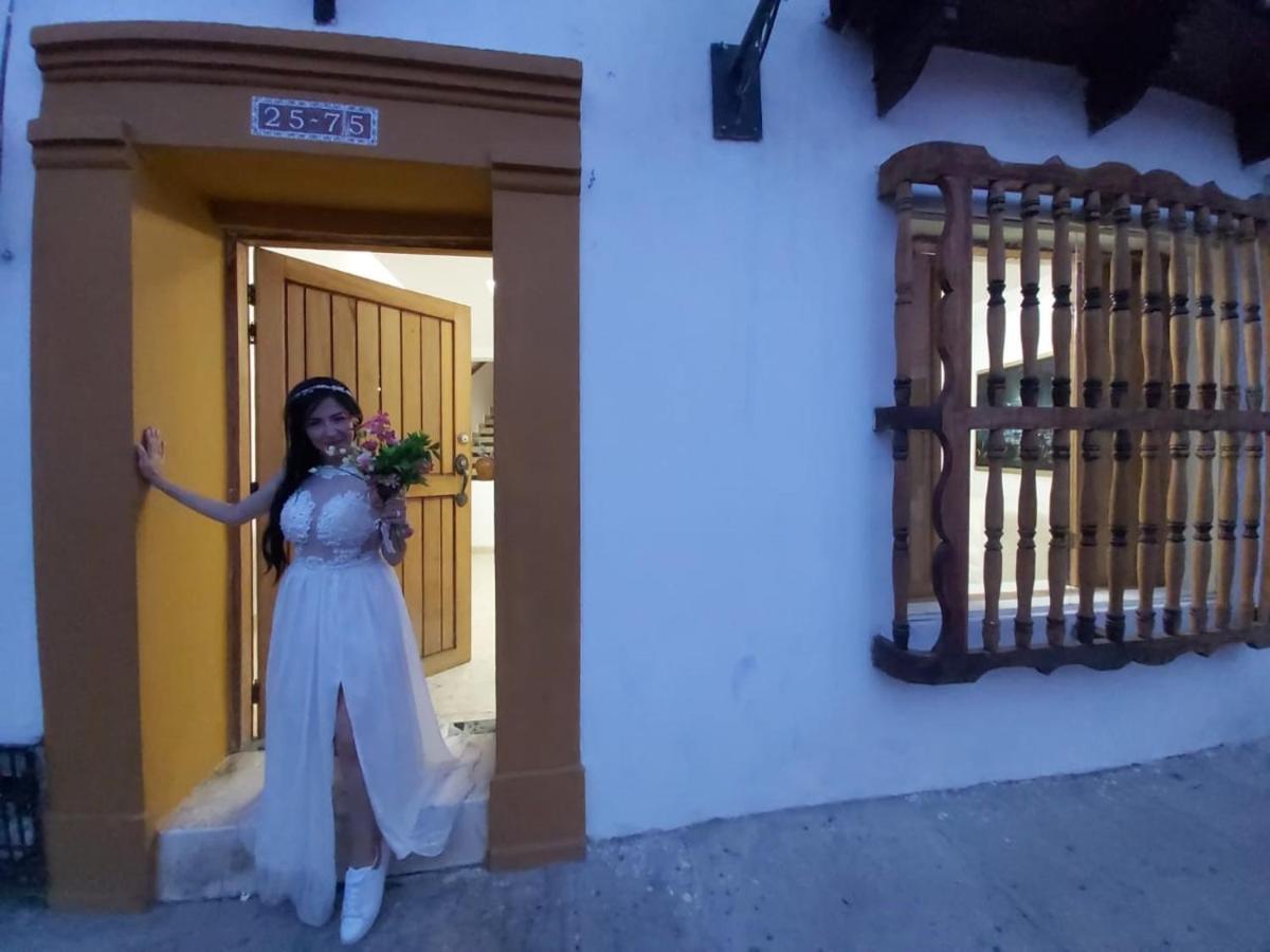 Apto Interior Cartagena Kültér fotó